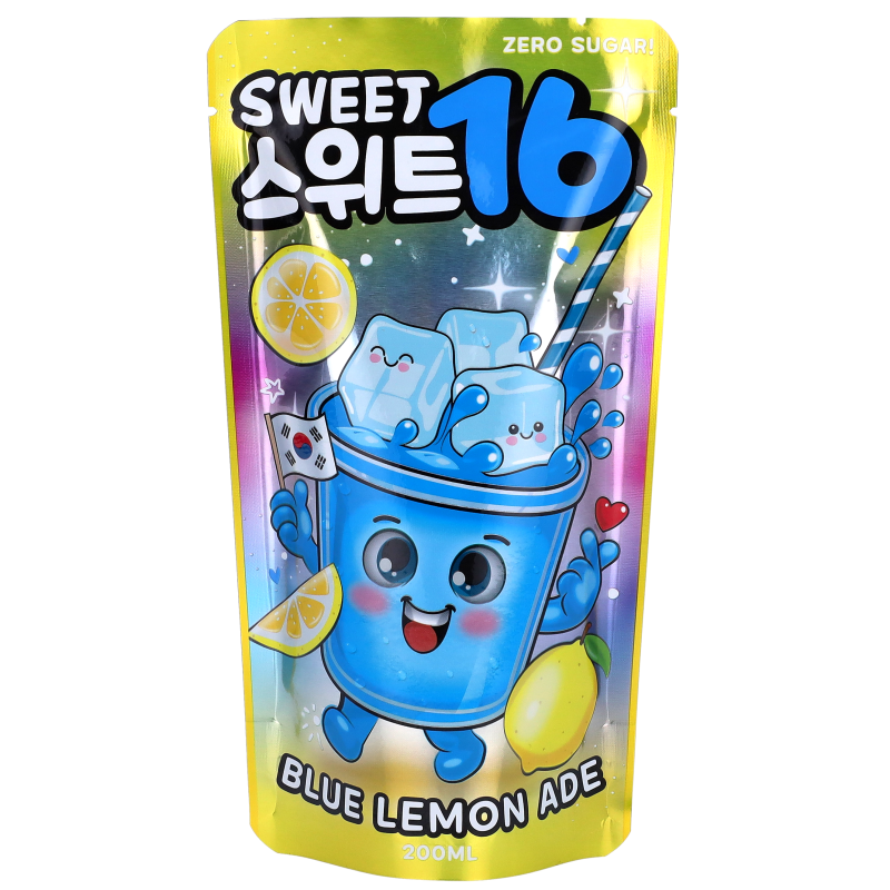 Sweet16 Blue Lemon Ade
