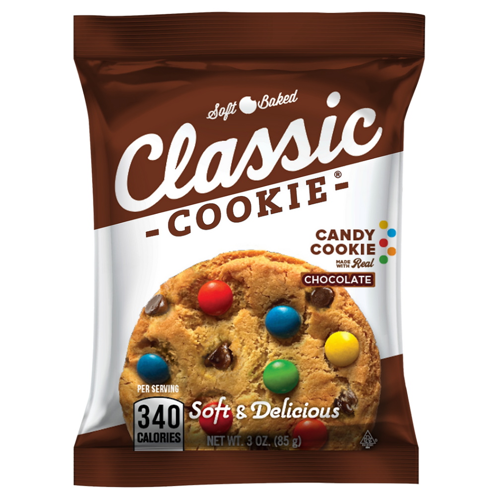 Classic Cookie Candy Cookie