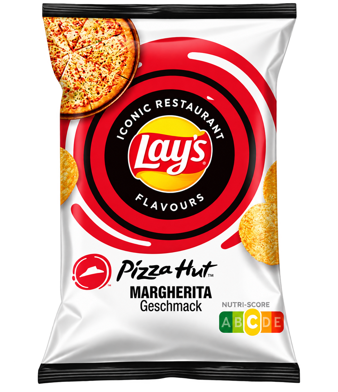 Lays Pizza Hut Margherita