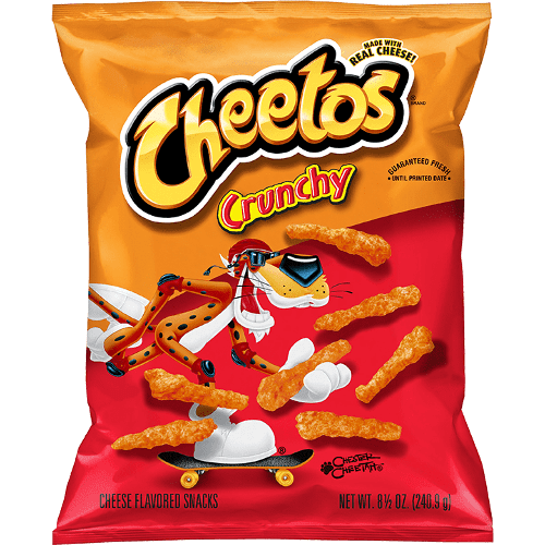 CHEETOS® Crunchy Cheese
