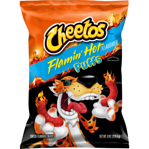 CHEETOS® Puffs FLAMIN' HOT®
