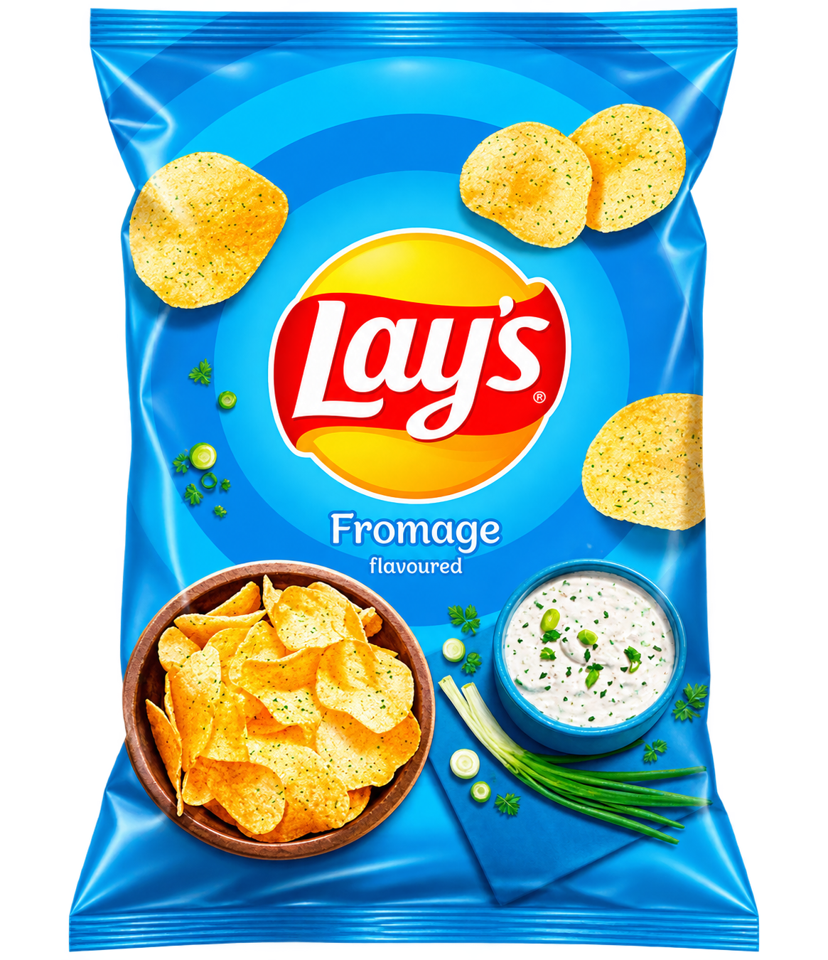 Lays Fromage