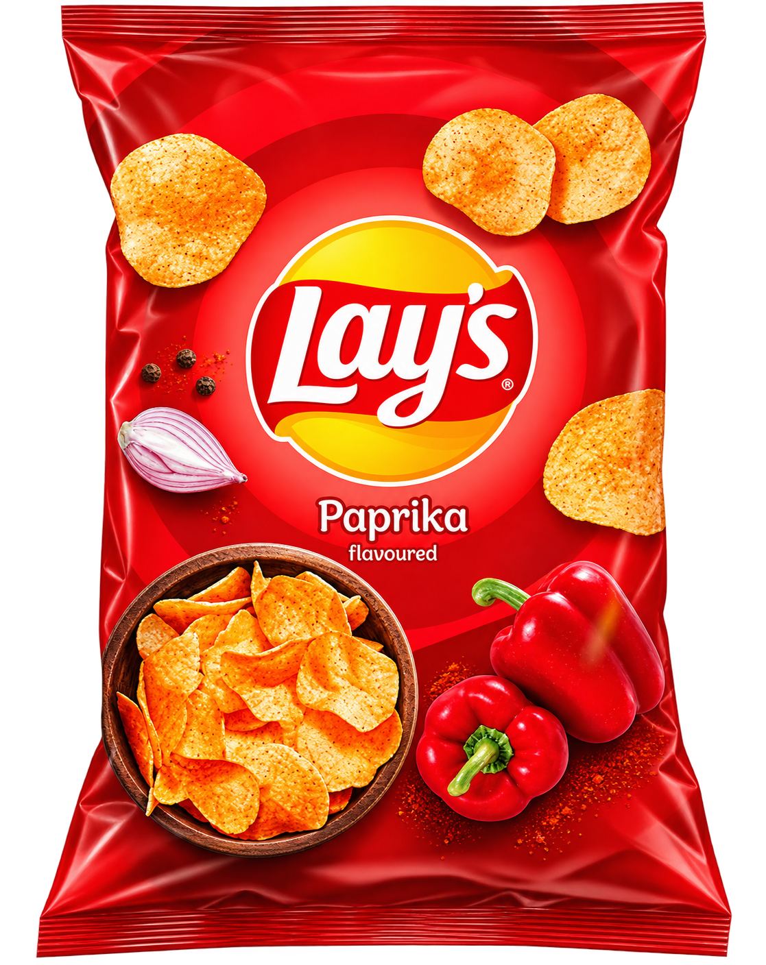 Lays Paprika