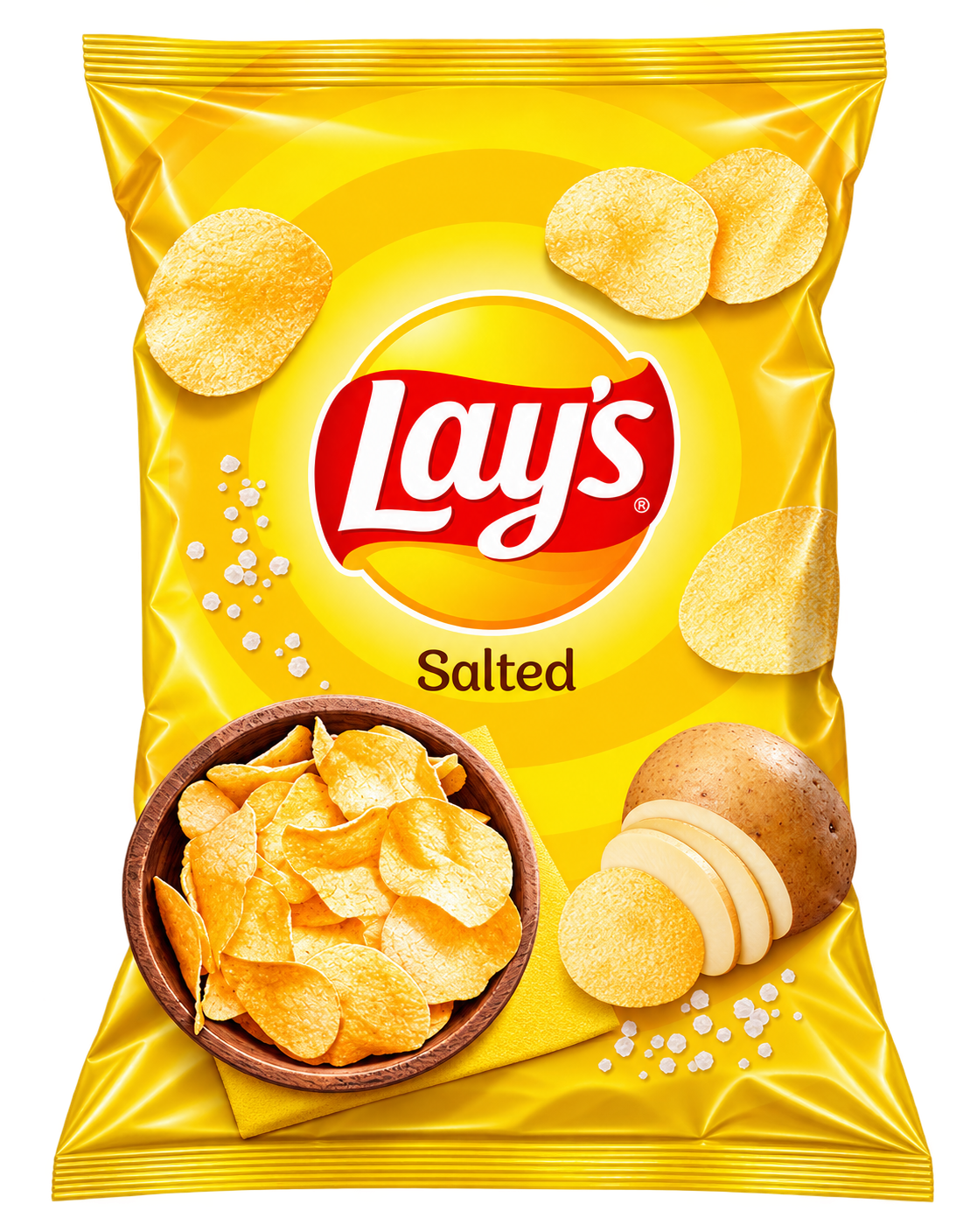 Lays Salted