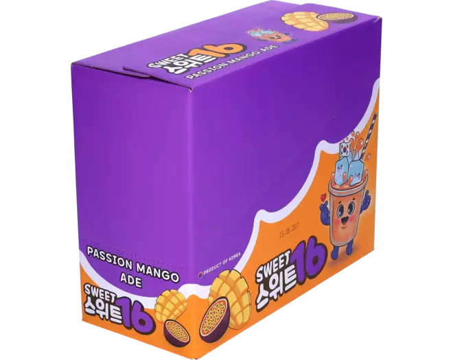 Sweet16 Passion Mango Ade