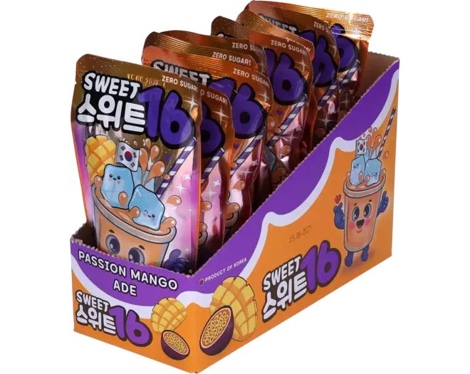 Sweet16 Passion Mango Ade