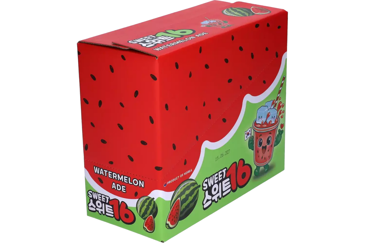Sweet16 Watermelon Ade