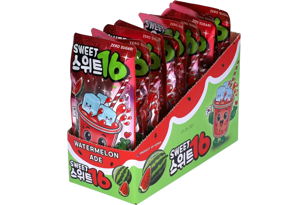 Sweet16 Watermelon Ade