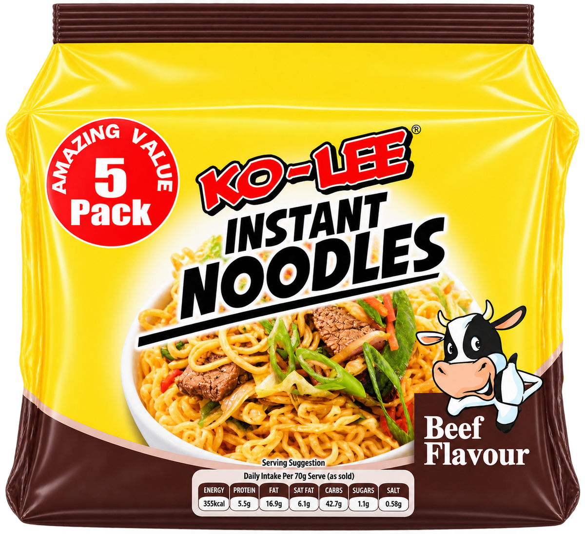 Ko-Lee Beef Multipack