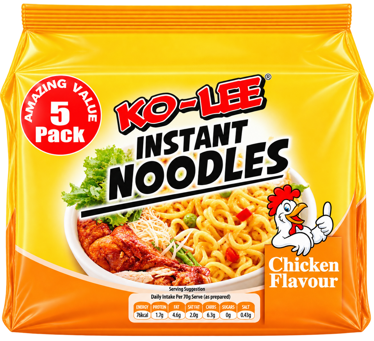 Ko-Lee Chicken Multipack