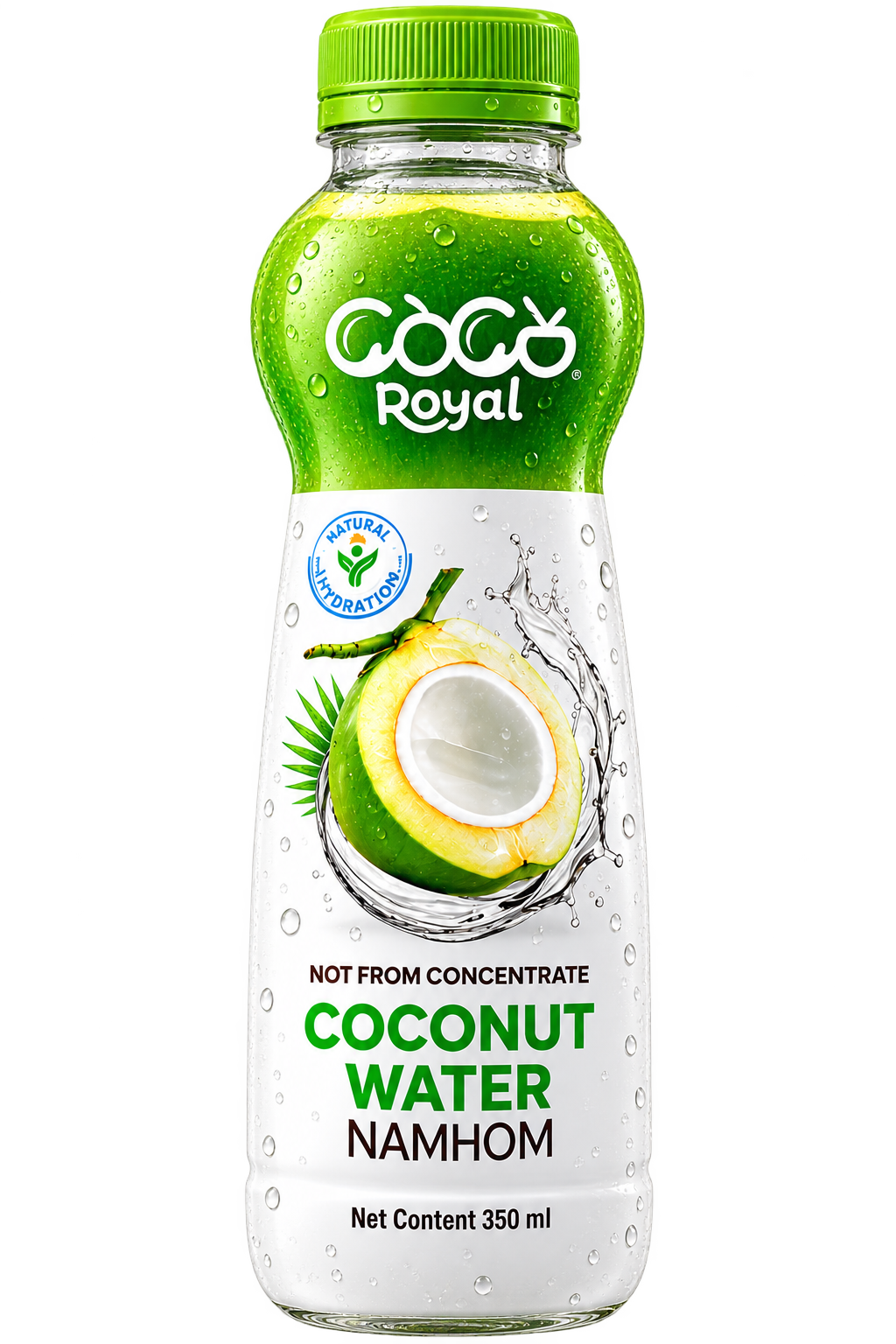Coco Royal Coconut Water