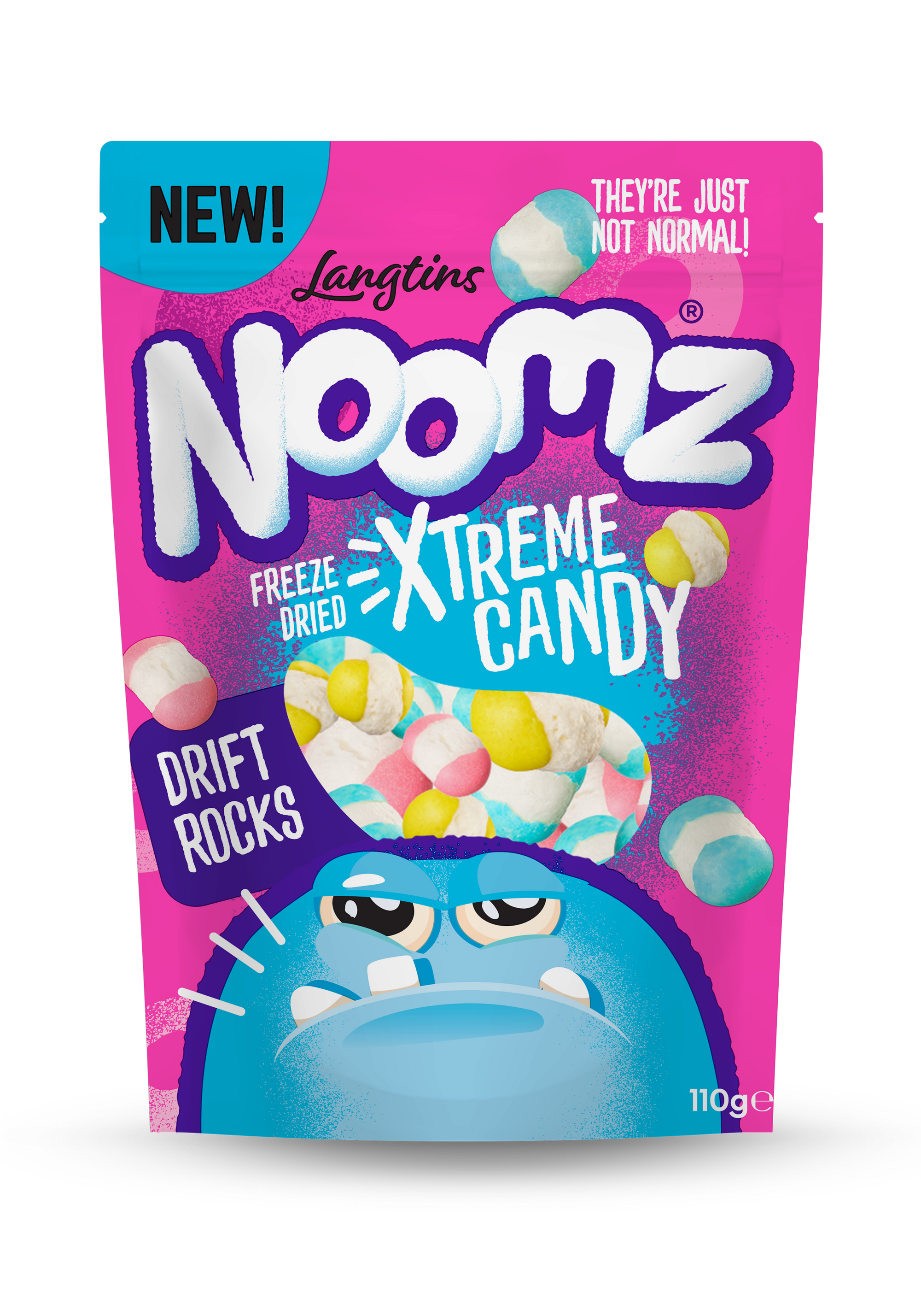 Noomz Freeze Dried Drift Rocks