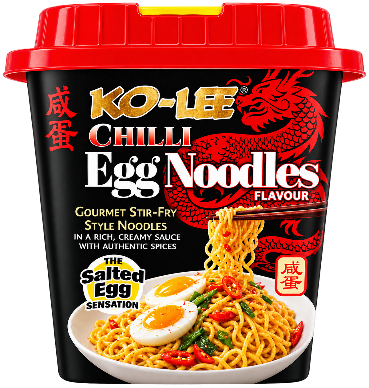 Ko-Lee Egg Noodles Chilli