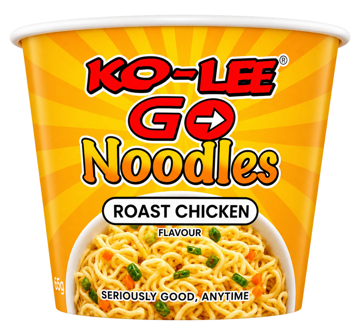 Ko-Lee Go Roast Chicken