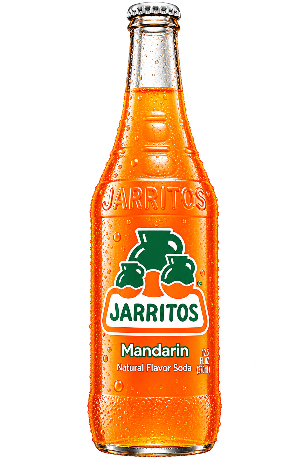 Jarritos Mandarin