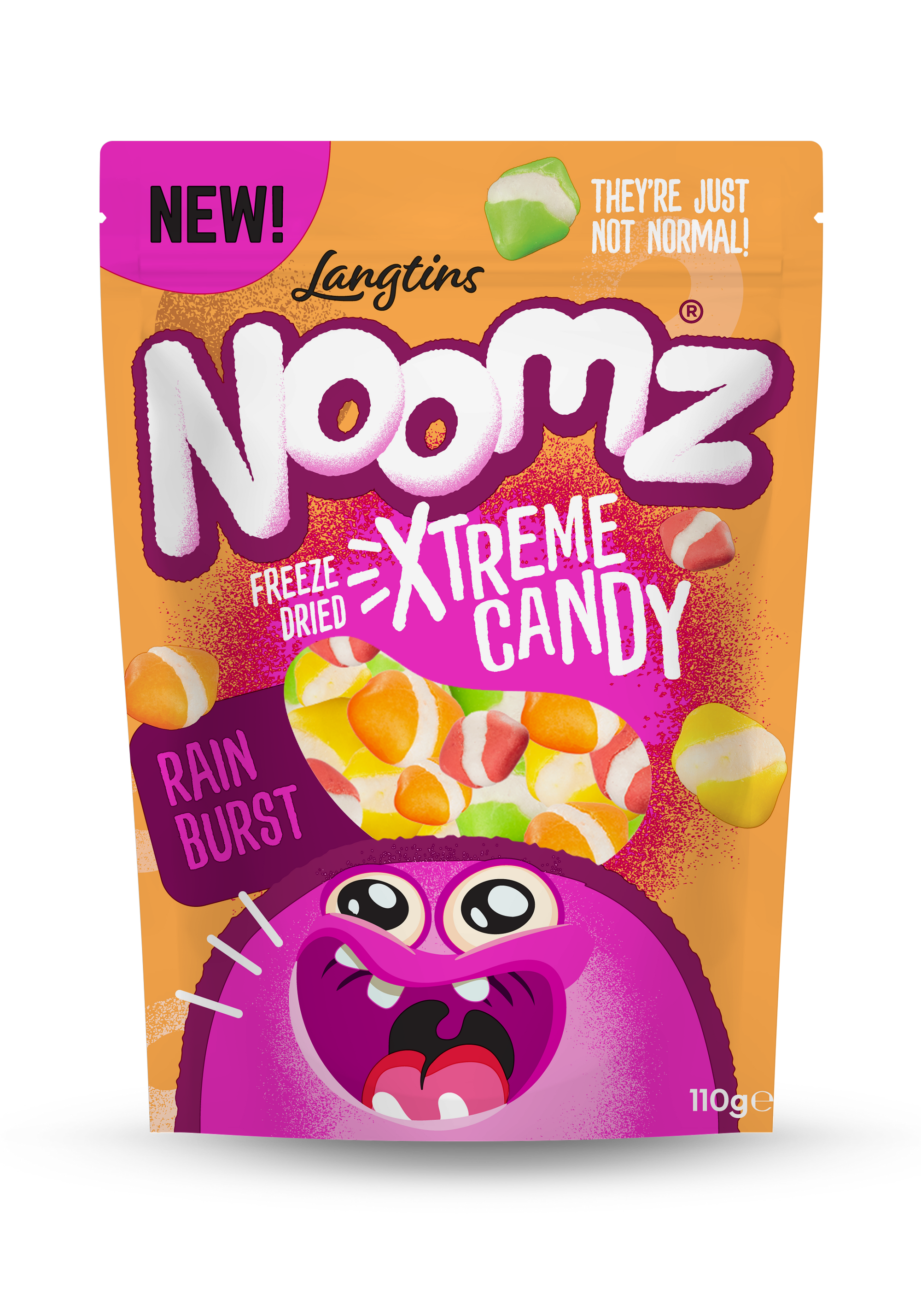 Noomz Freeze Dried Rain Burst