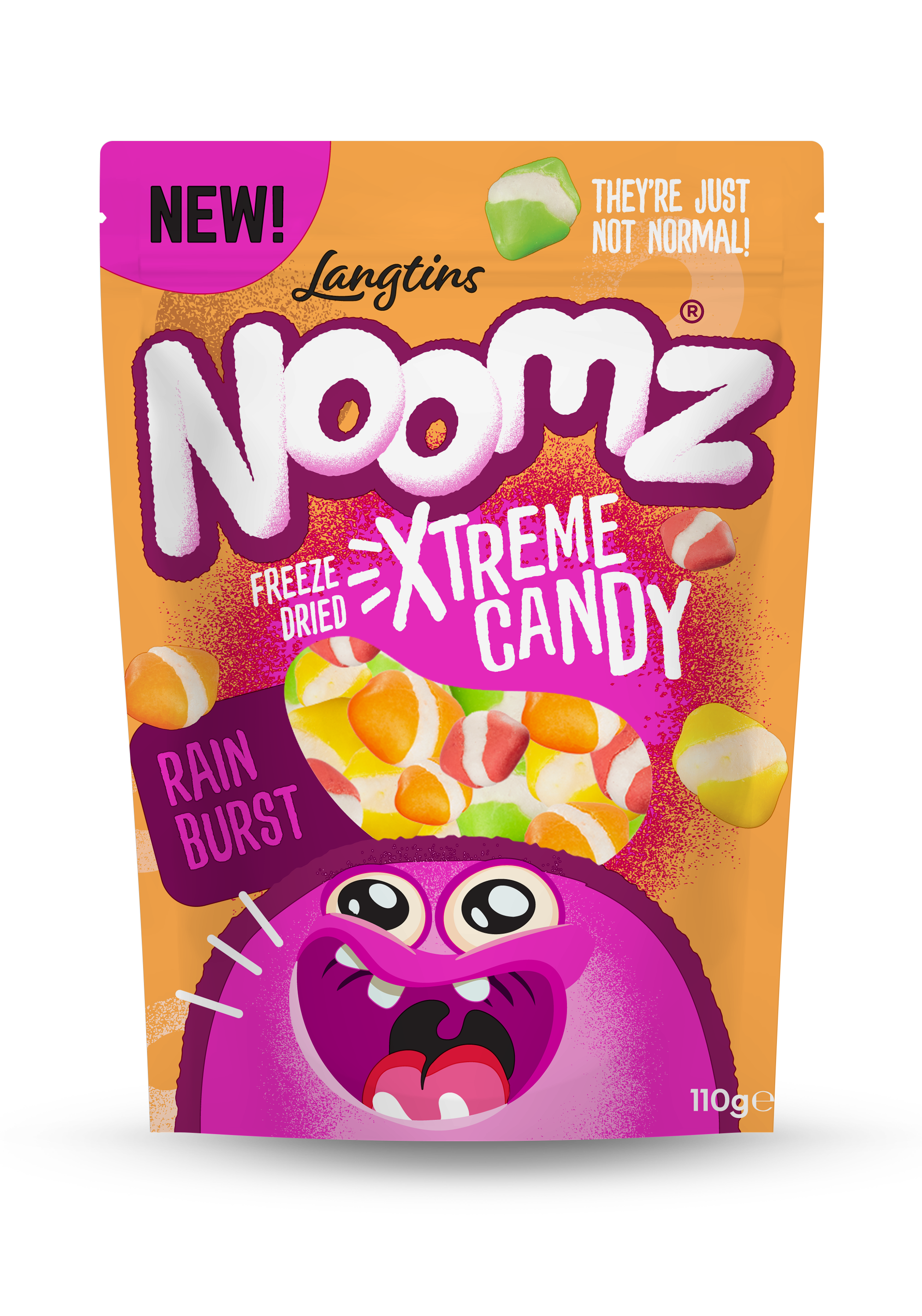 Noomz Freeze Dried Rain Burst
