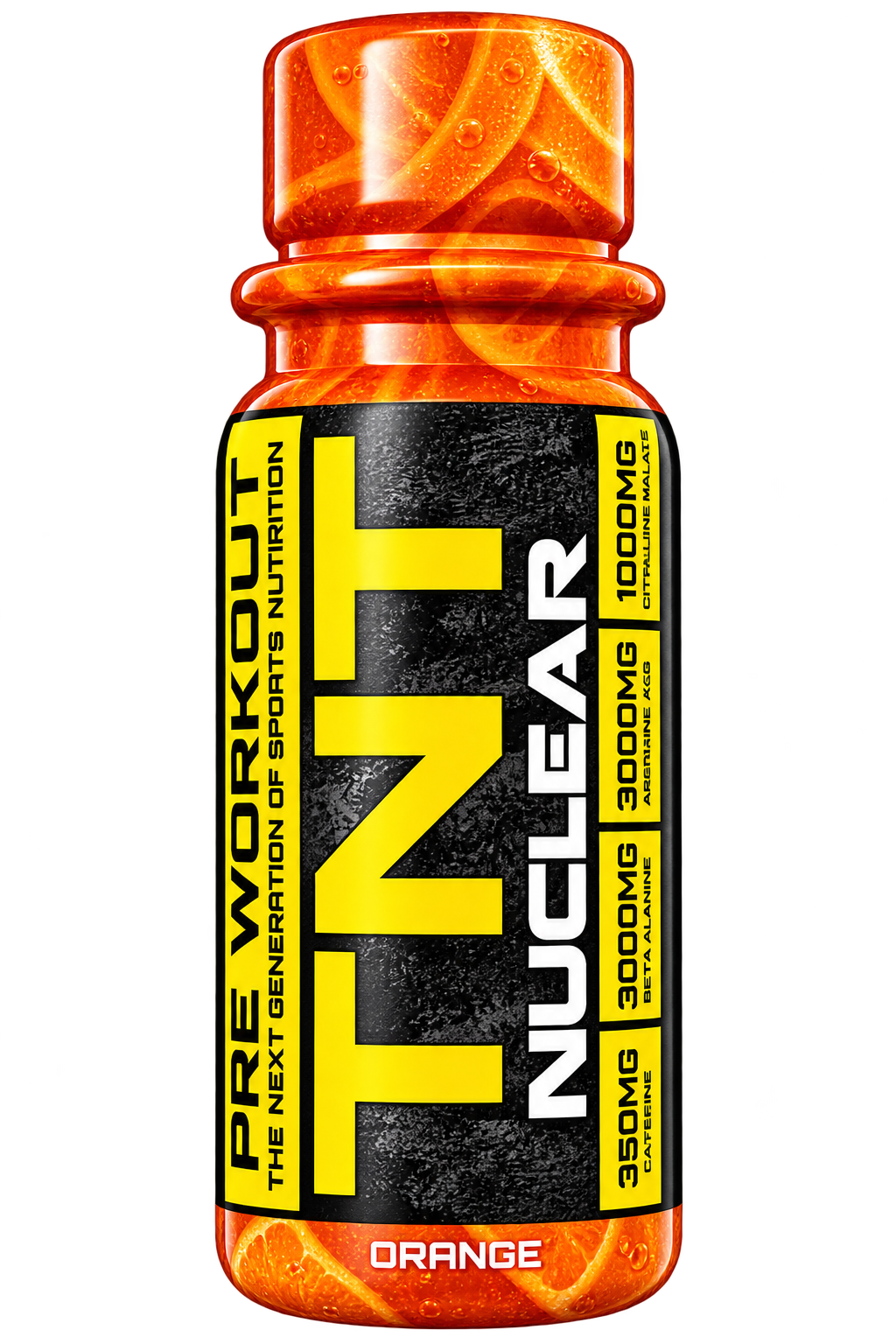 TNT Orange Shot