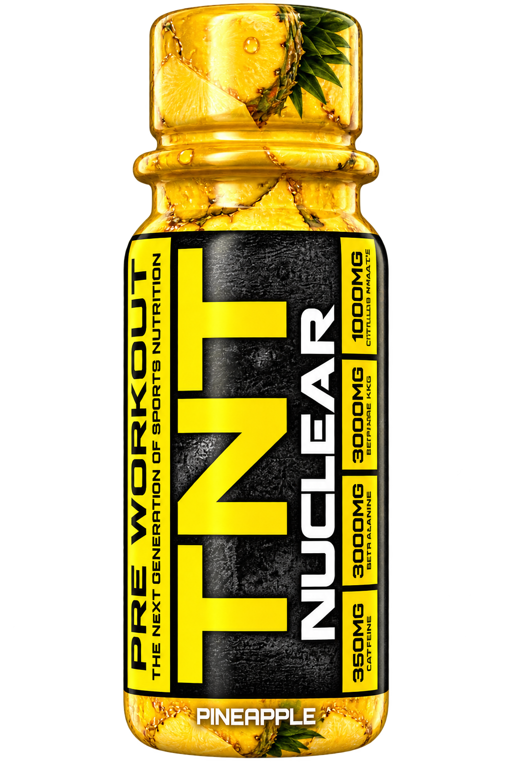 TNT Pineapple Shot