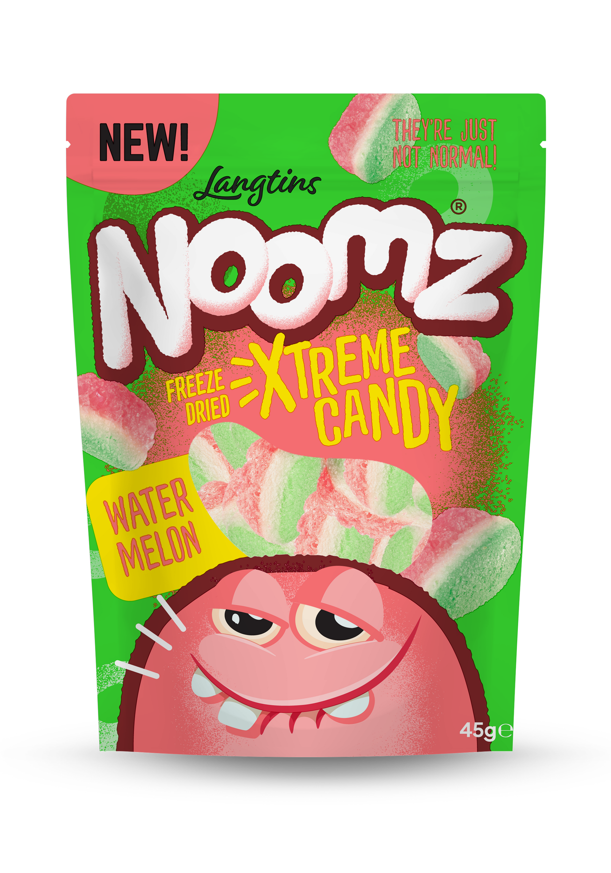 Noomz Freeze Dried Watermelon