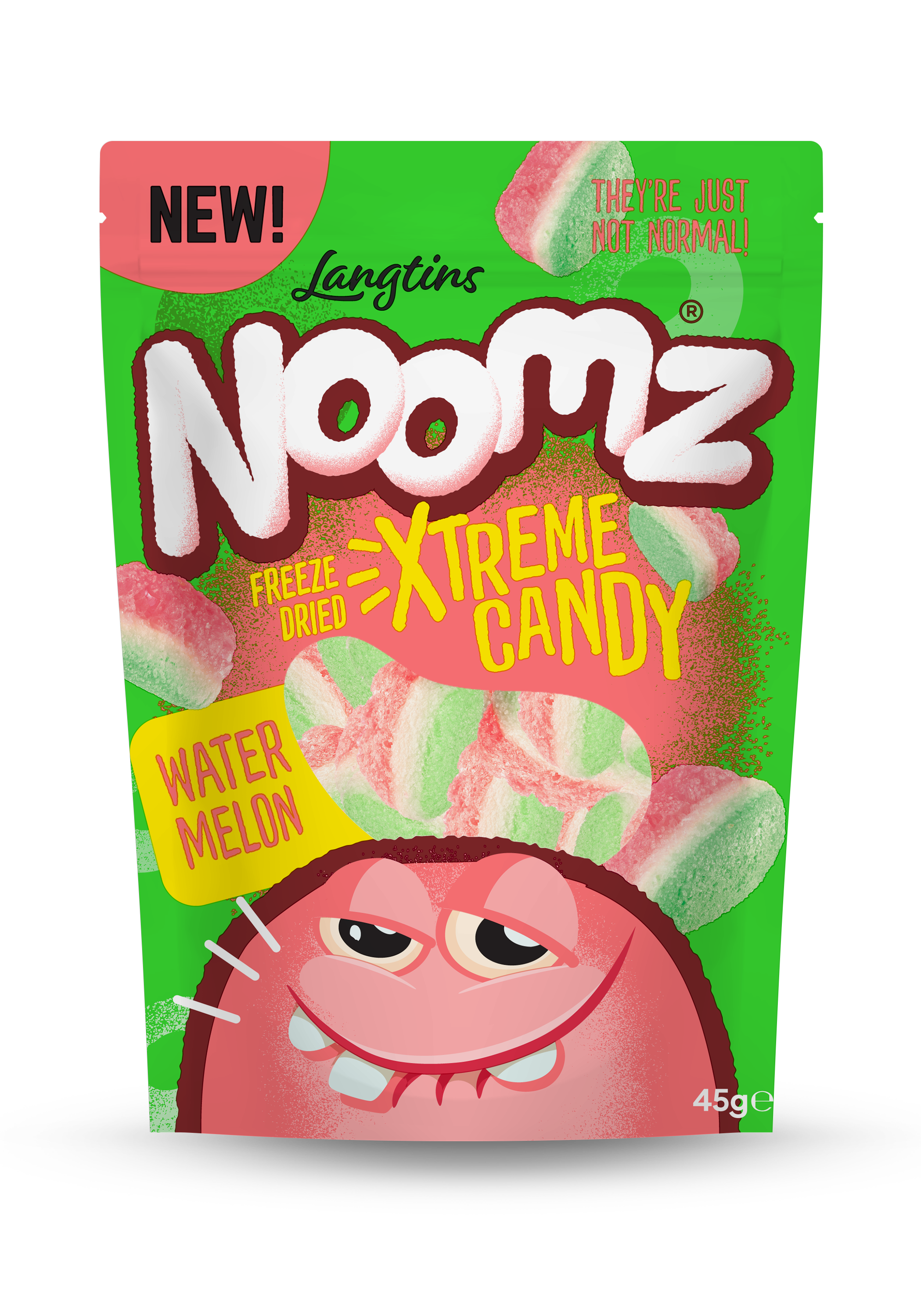 Noomz Freeze Dried Watermelon